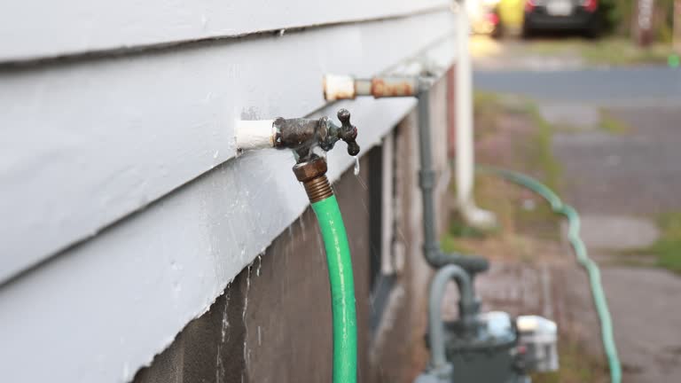 Affordable siding repair and maintenance services in Oak Grove, AL